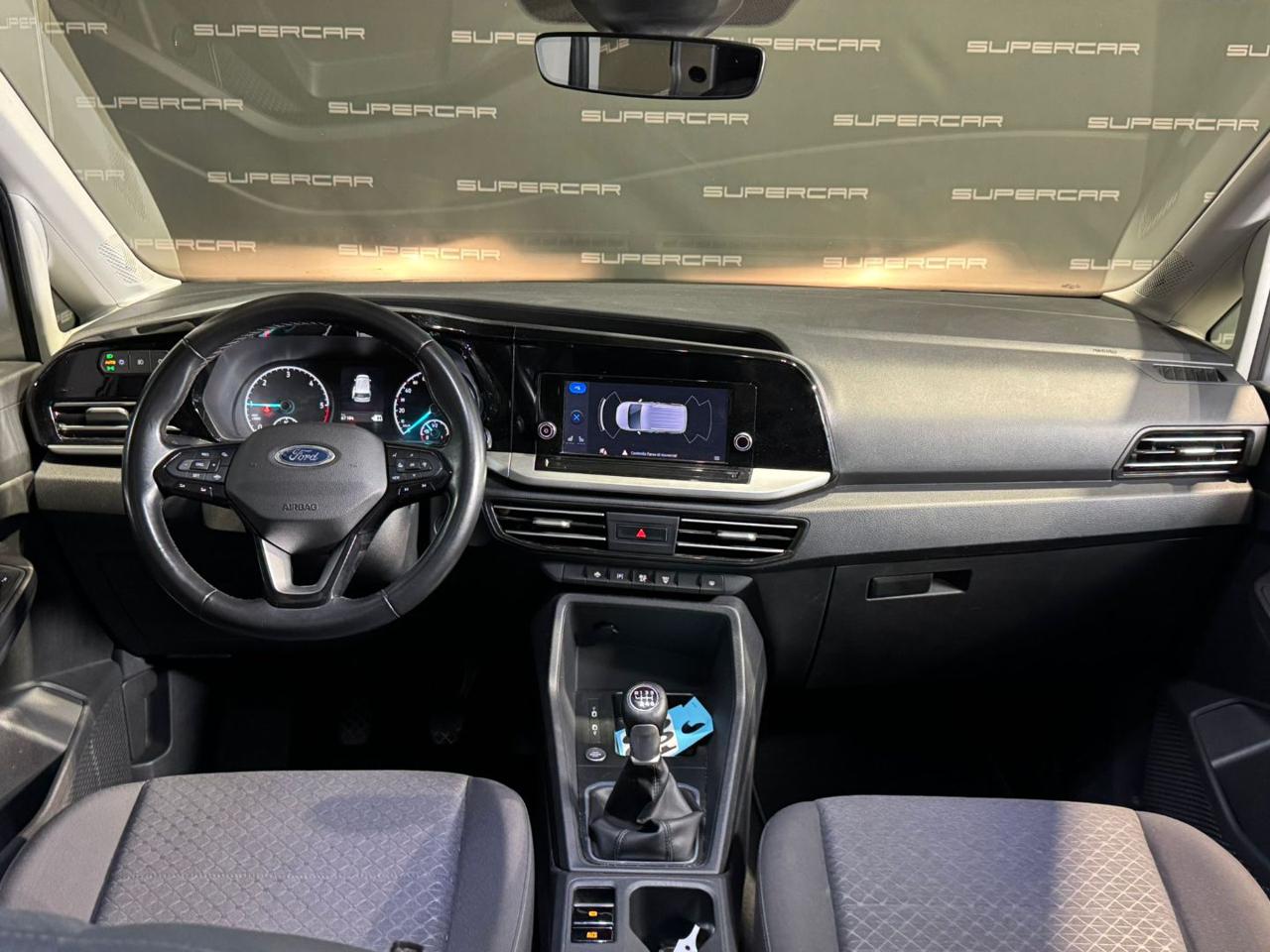 FORD Tourneo Connect Tourneo Connect 2.0 EcoBlue 122 CV Titanium - 10