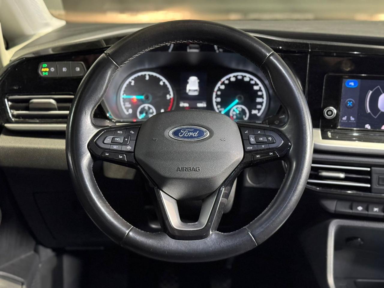 FORD Tourneo Connect Tourneo Connect 2.0 EcoBlue 122 CV Titanium - 11