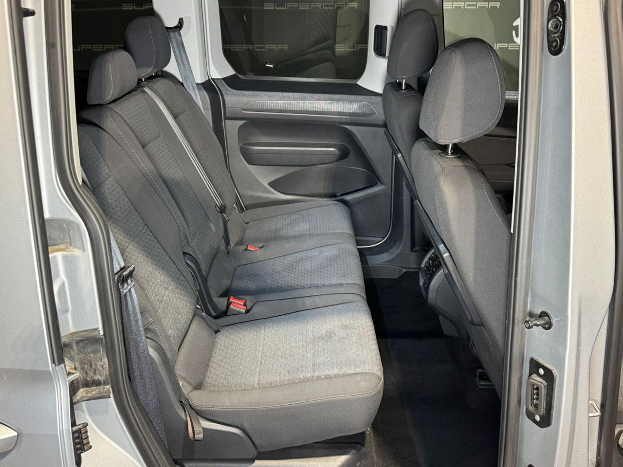 FORD Tourneo Connect Tourneo Connect 2.0 EcoBlue 122 CV Titanium - 13