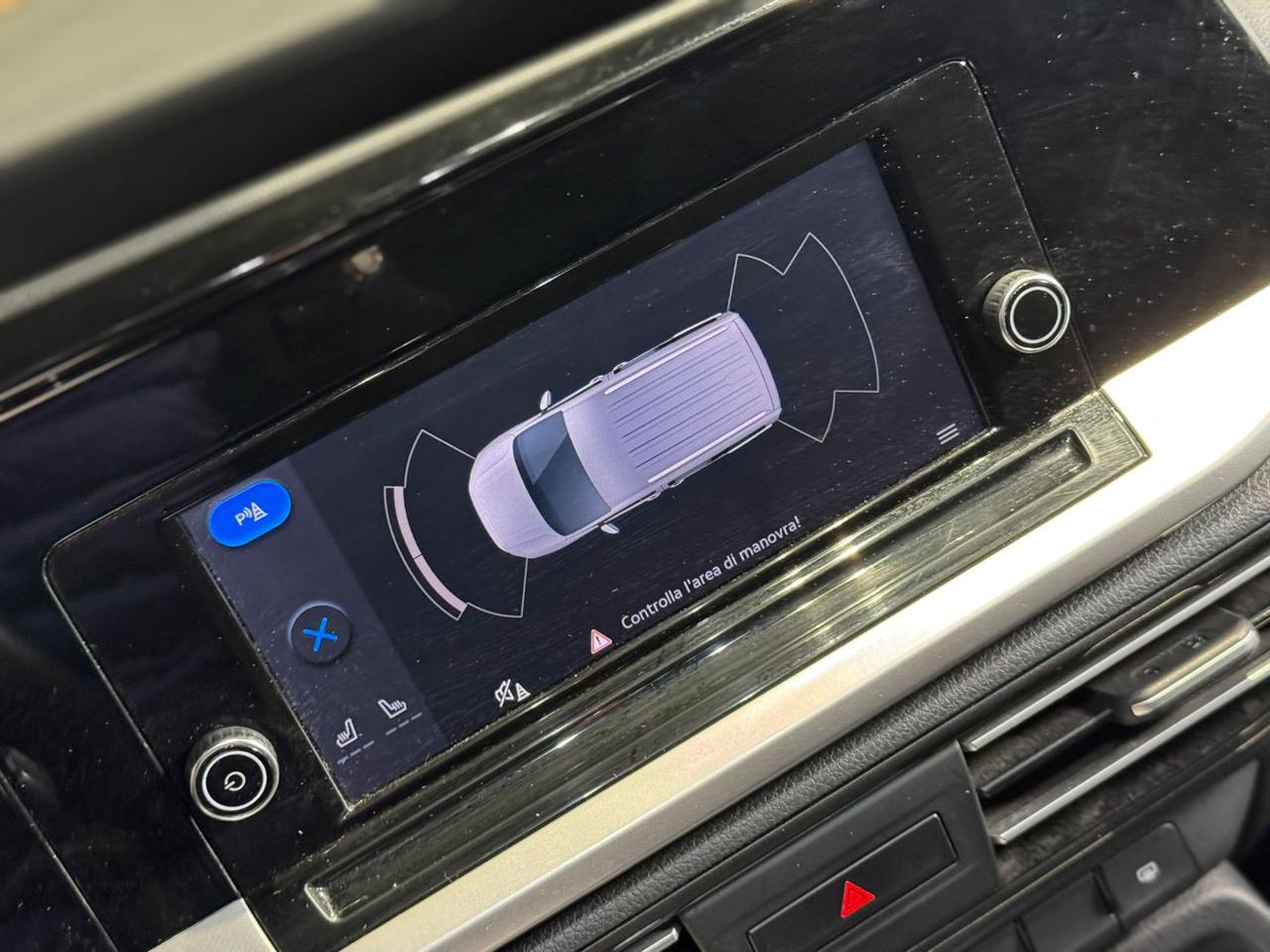 FORD Tourneo Connect Tourneo Connect 2.0 EcoBlue 122 CV Titanium - 14