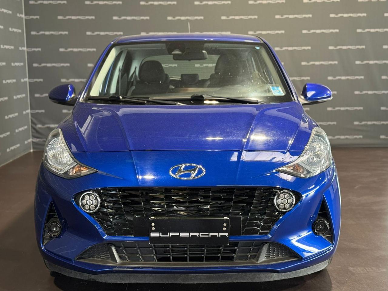 HYUNDAI i10 1.0 MPI TECH CONNECT PACK - 2