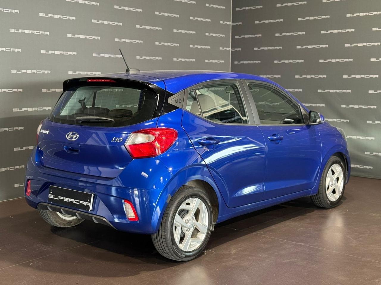 HYUNDAI i10 1.0 MPI TECH CONNECT PACK - 3