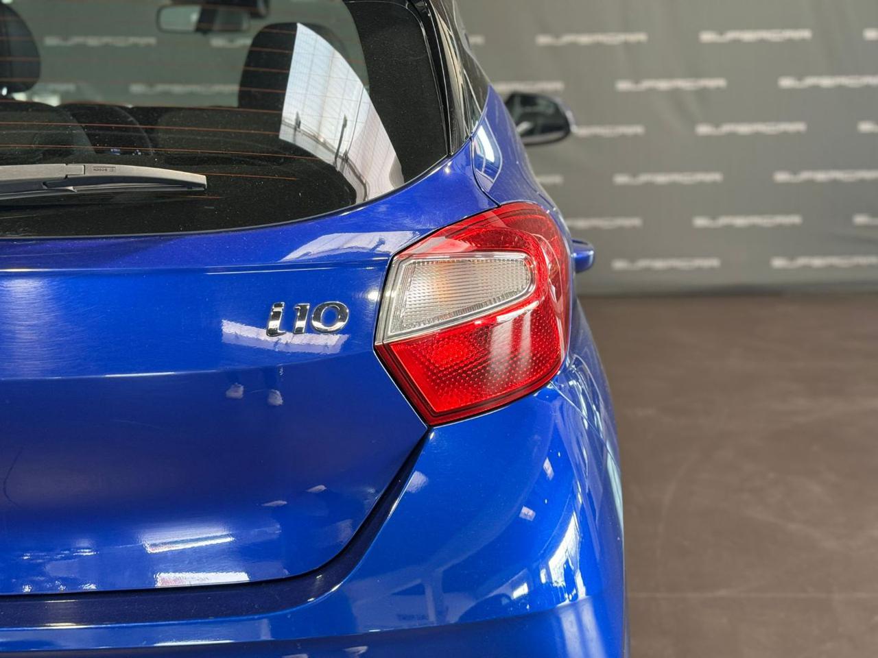 HYUNDAI i10 1.0 MPI TECH CONNECT PACK - 6