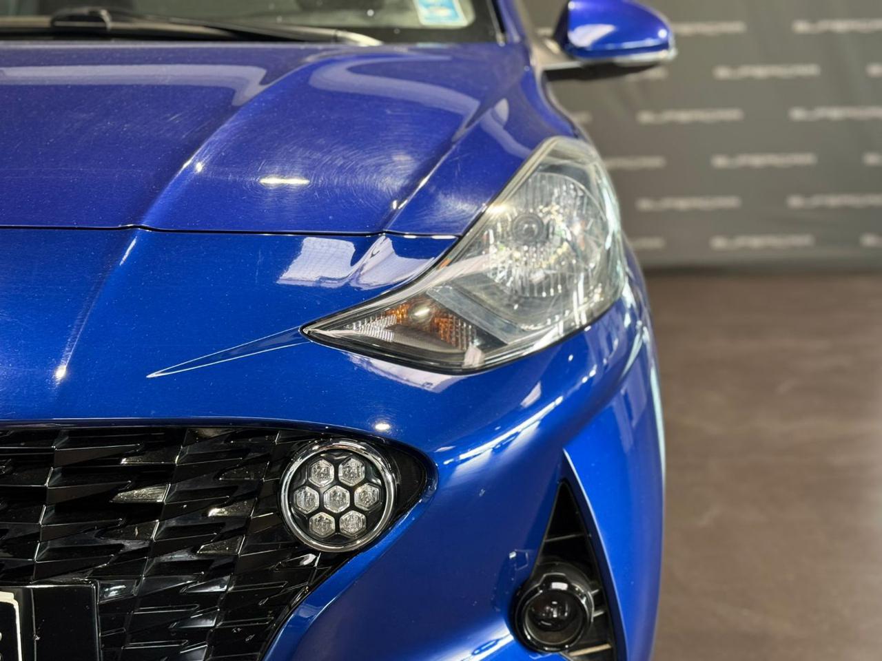 HYUNDAI i10 1.0 MPI TECH CONNECT PACK - 7