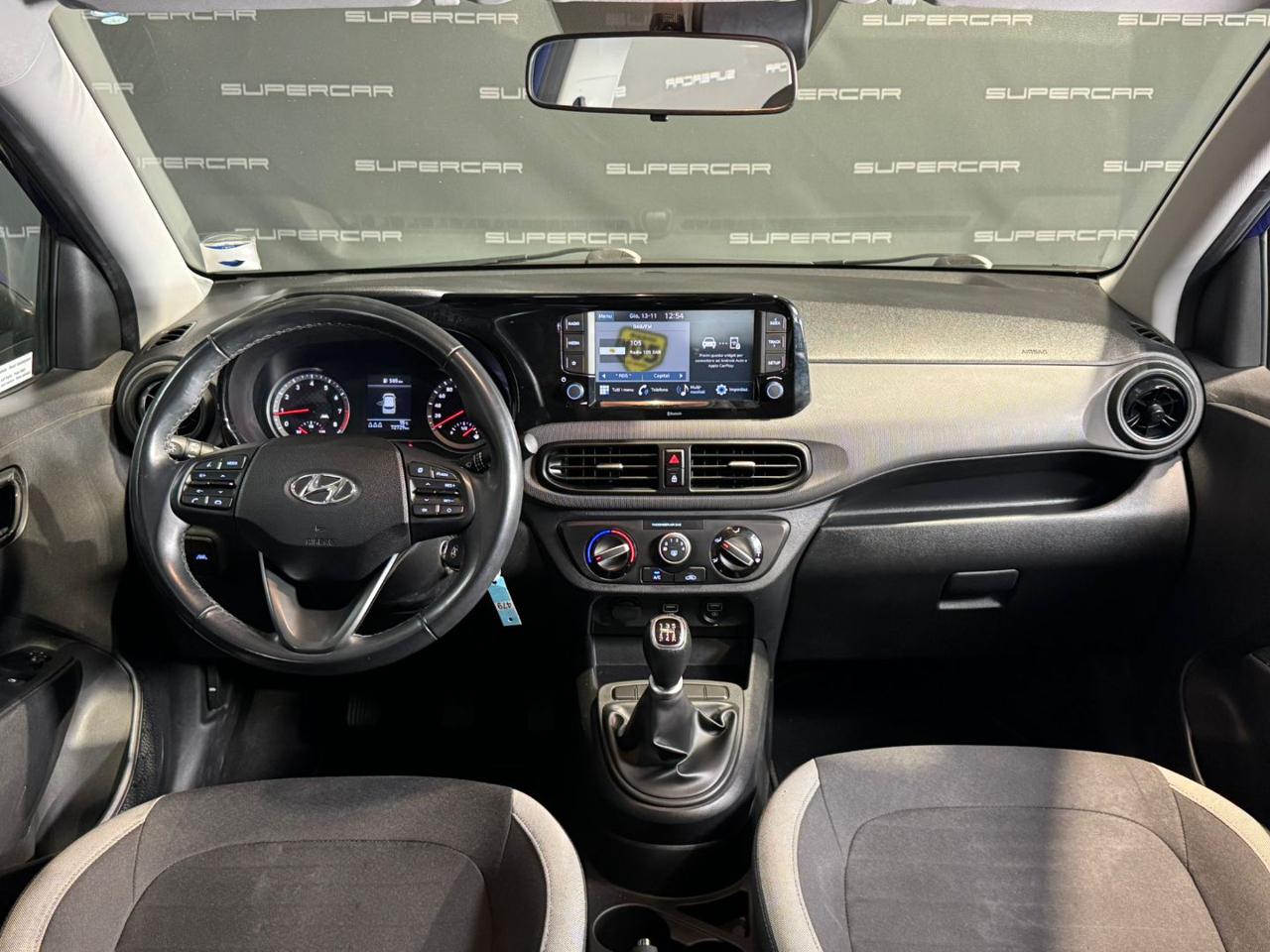 HYUNDAI i10 1.0 MPI TECH CONNECT PACK - 10