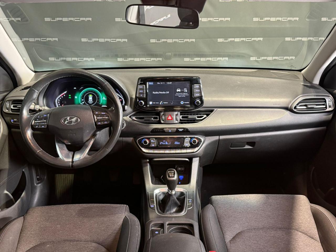 HYUNDAI i30 1.0 T-GDI iMT 48V 5 porte Prime - 10