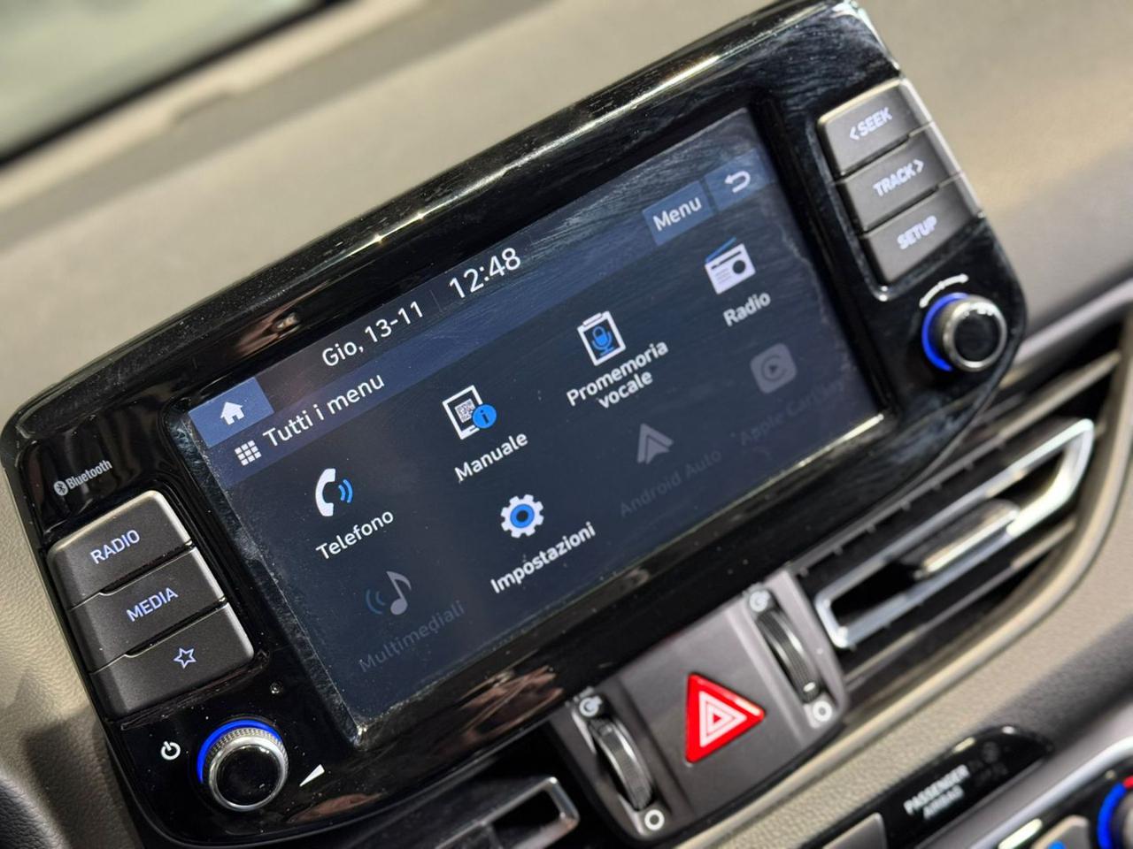 HYUNDAI i30 1.0 T-GDI iMT 48V 5 porte Prime - 15