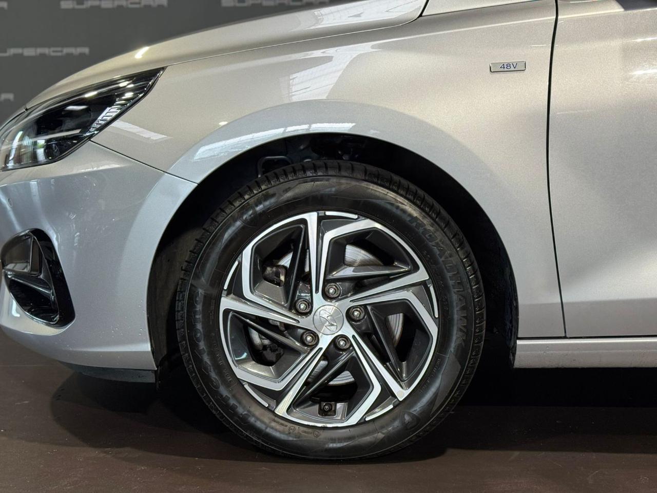 HYUNDAI i30 Wagon 1.0 T-GDI iMT 48V Prime - 8