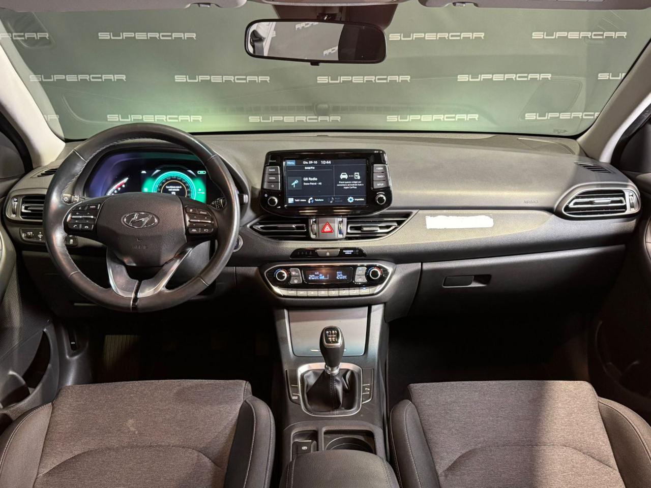 HYUNDAI i30 Wagon 1.0 T-GDI iMT 48V Prime - 10