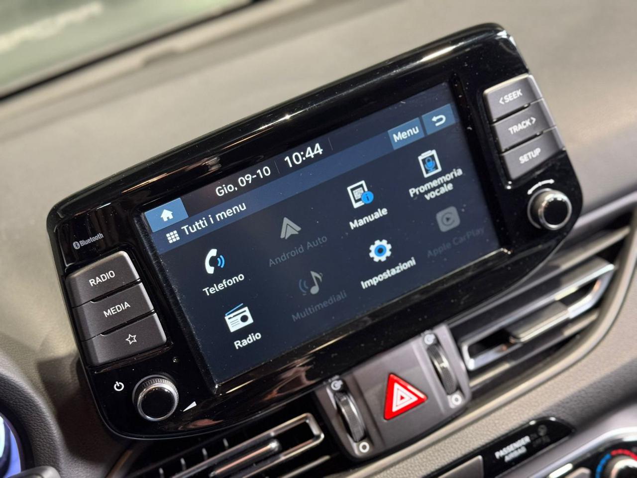 HYUNDAI i30 Wagon 1.0 T-GDI iMT 48V Prime - 14