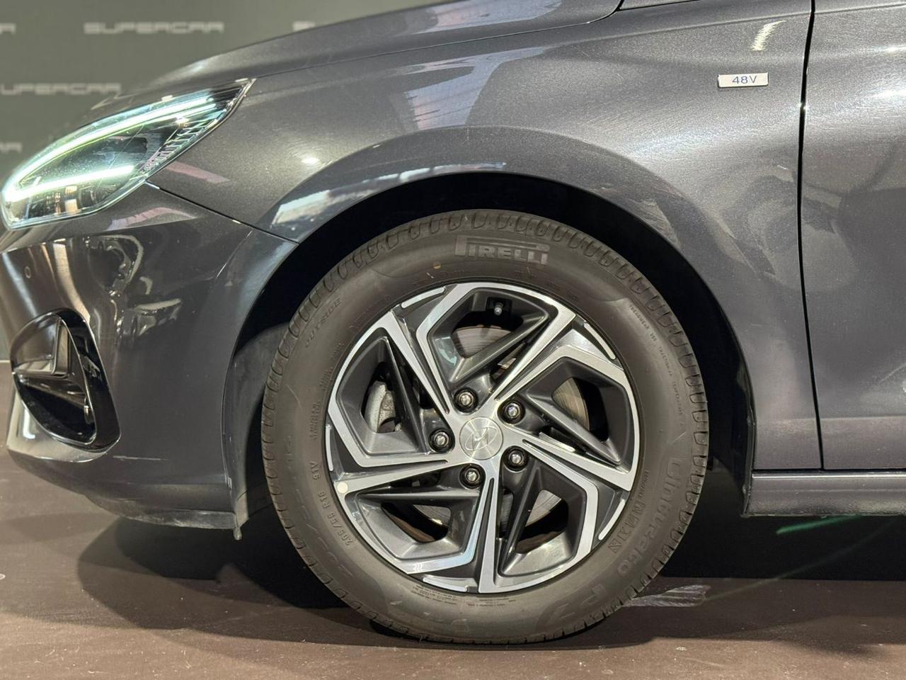 HYUNDAI i30 Wagon 1.0 T-GDI iMT 48V Prime - 8