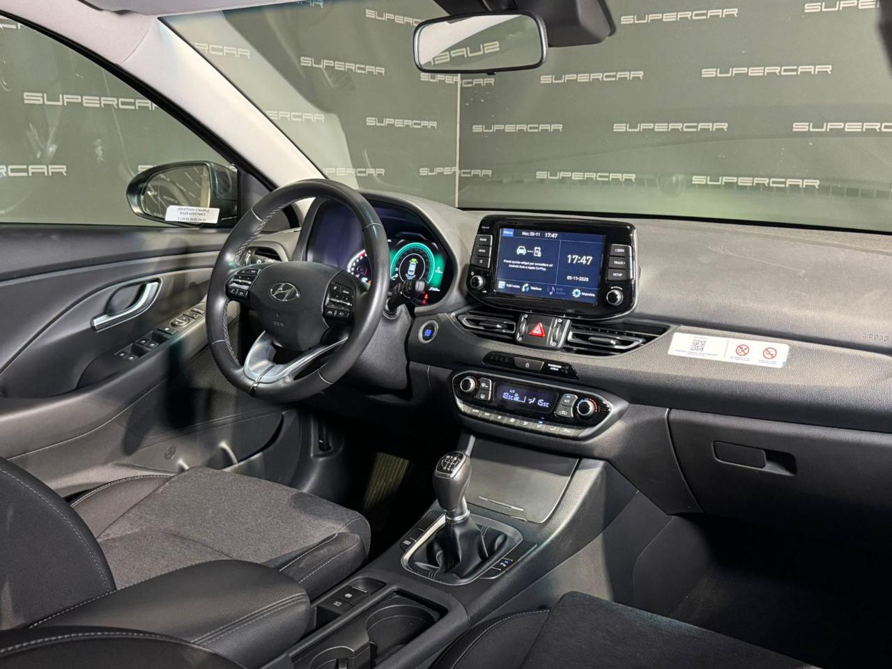 HYUNDAI i30 Wagon 1.0 T-GDI iMT 48V Prime - 9