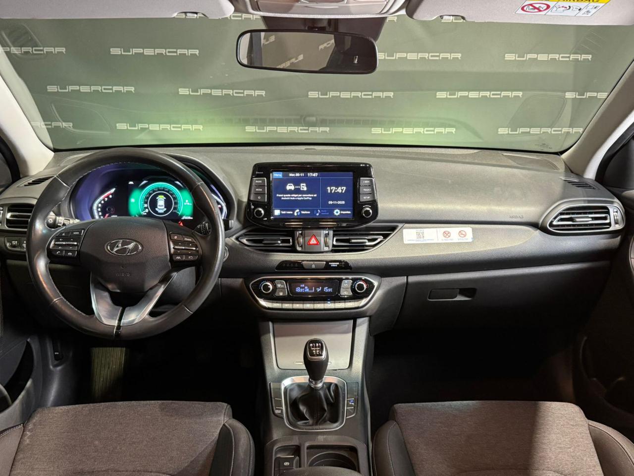 HYUNDAI i30 Wagon 1.0 T-GDI iMT 48V Prime - 10