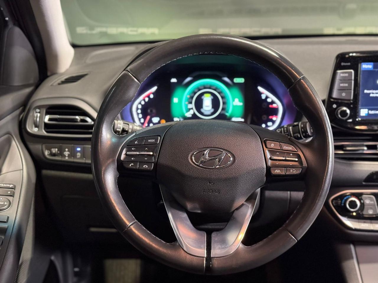 HYUNDAI i30 Wagon 1.0 T-GDI iMT 48V Prime - 11