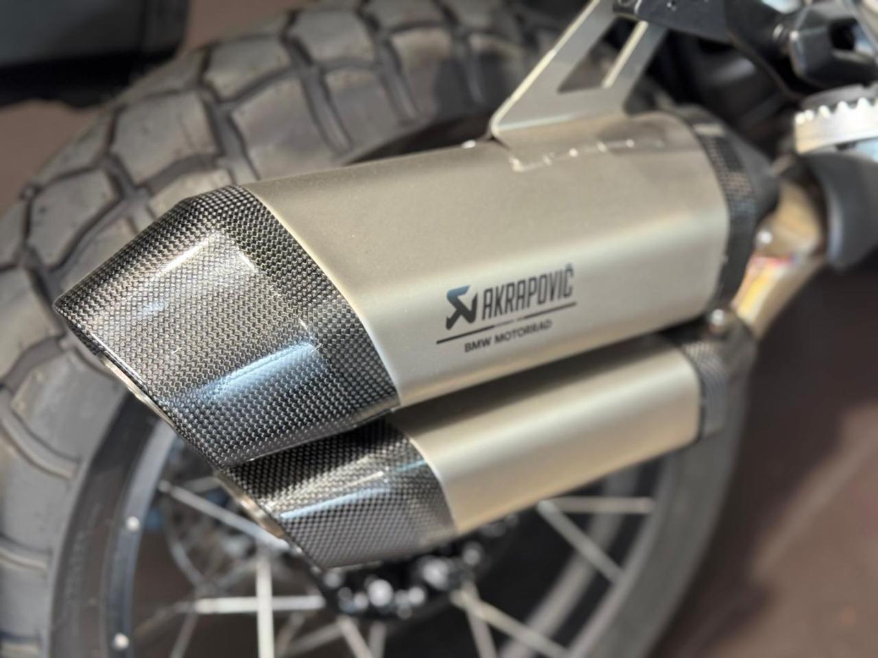 BMW R 1300 GS GS trophy - 6