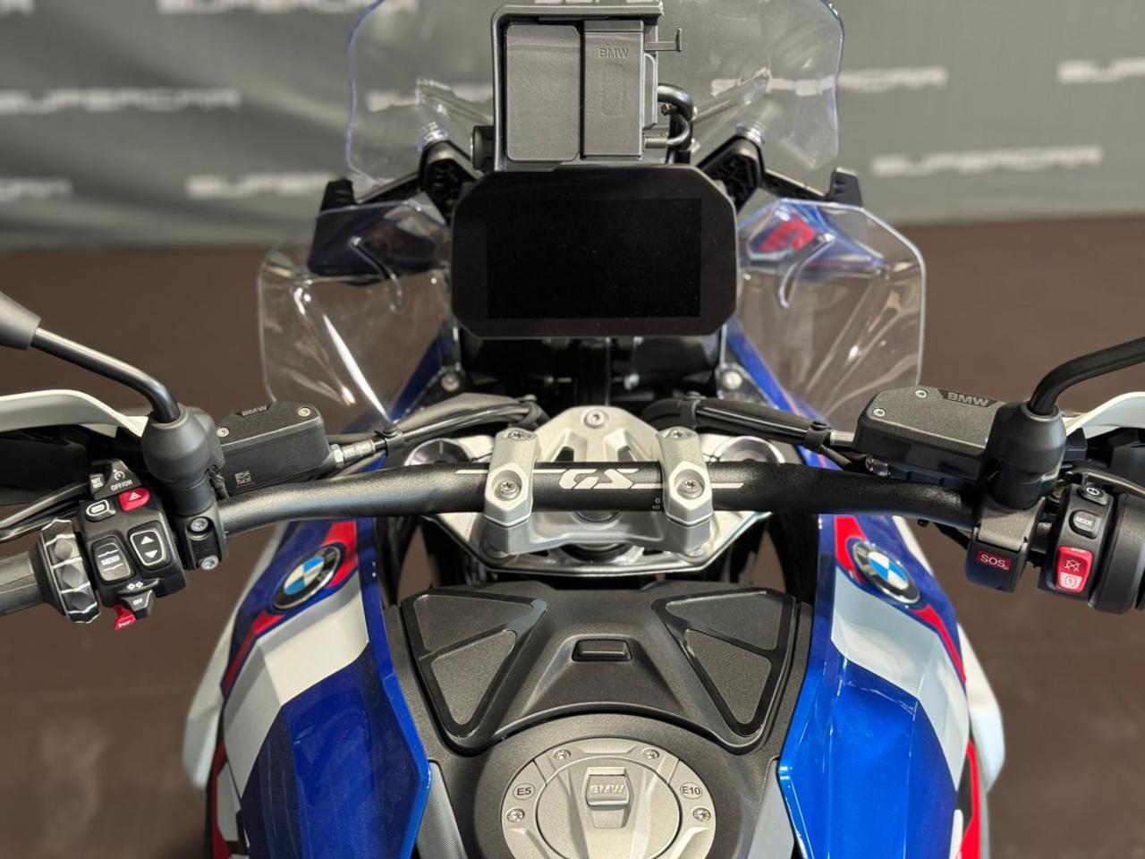 BMW R 1300 GS GS trophy - 7