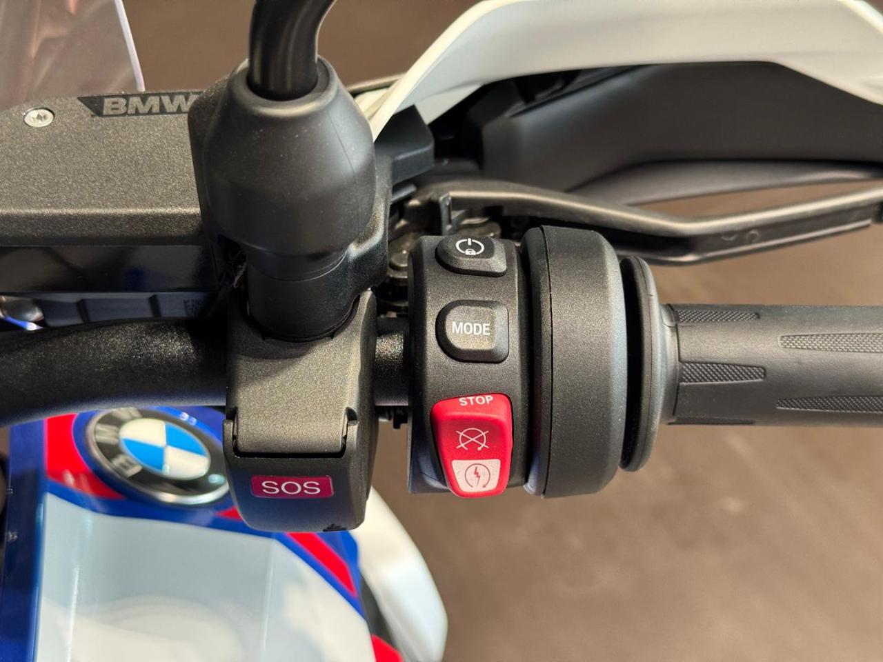 BMW R 1300 GS GS trophy - 8