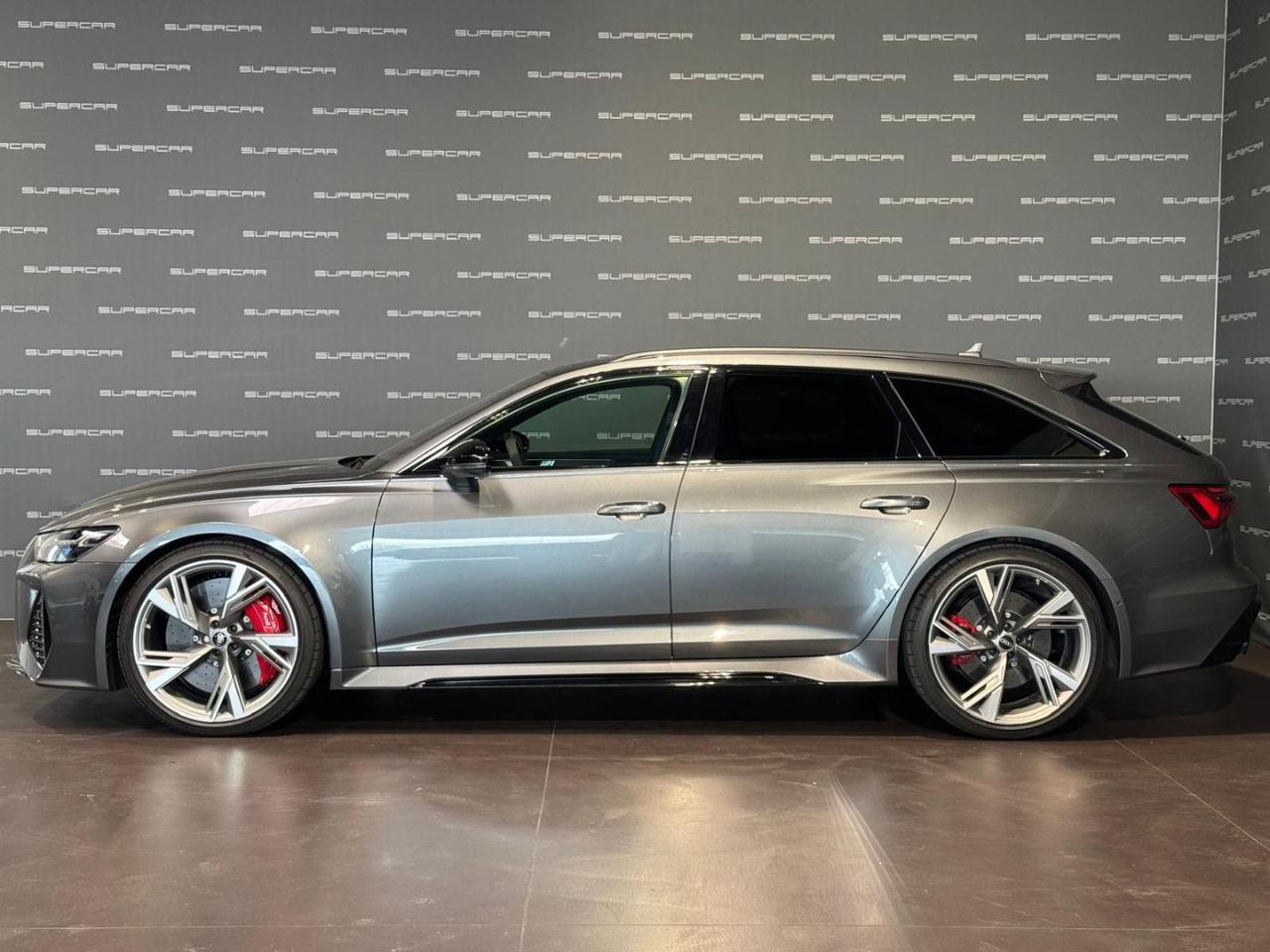 AUDI RS6 Avant 4.0 TFSI V8 CARBOCERAMICI / IVA ESPOSTA - 5