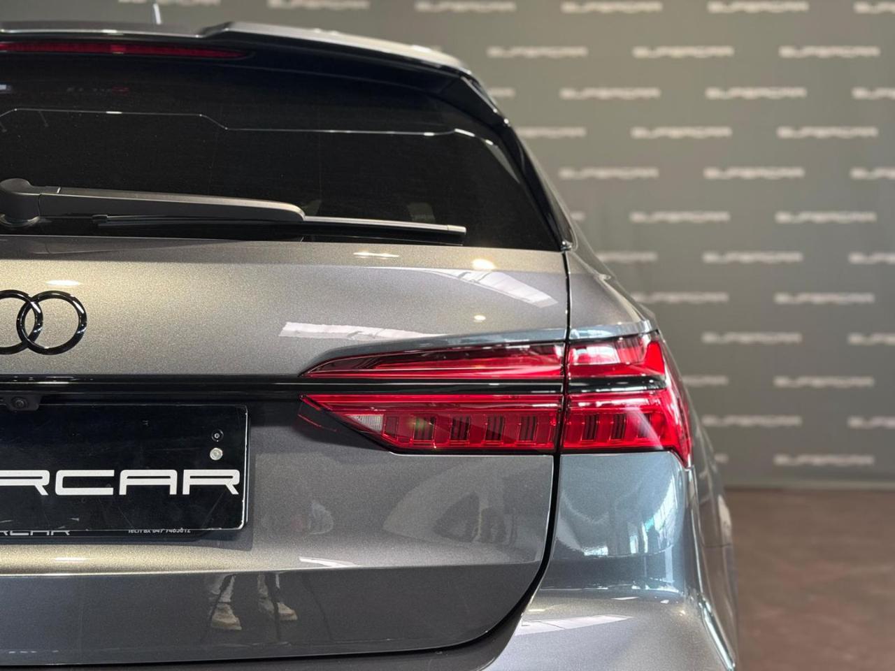 AUDI RS6 Avant 4.0 TFSI V8 CARBOCERAMICI / IVA ESPOSTA - 6