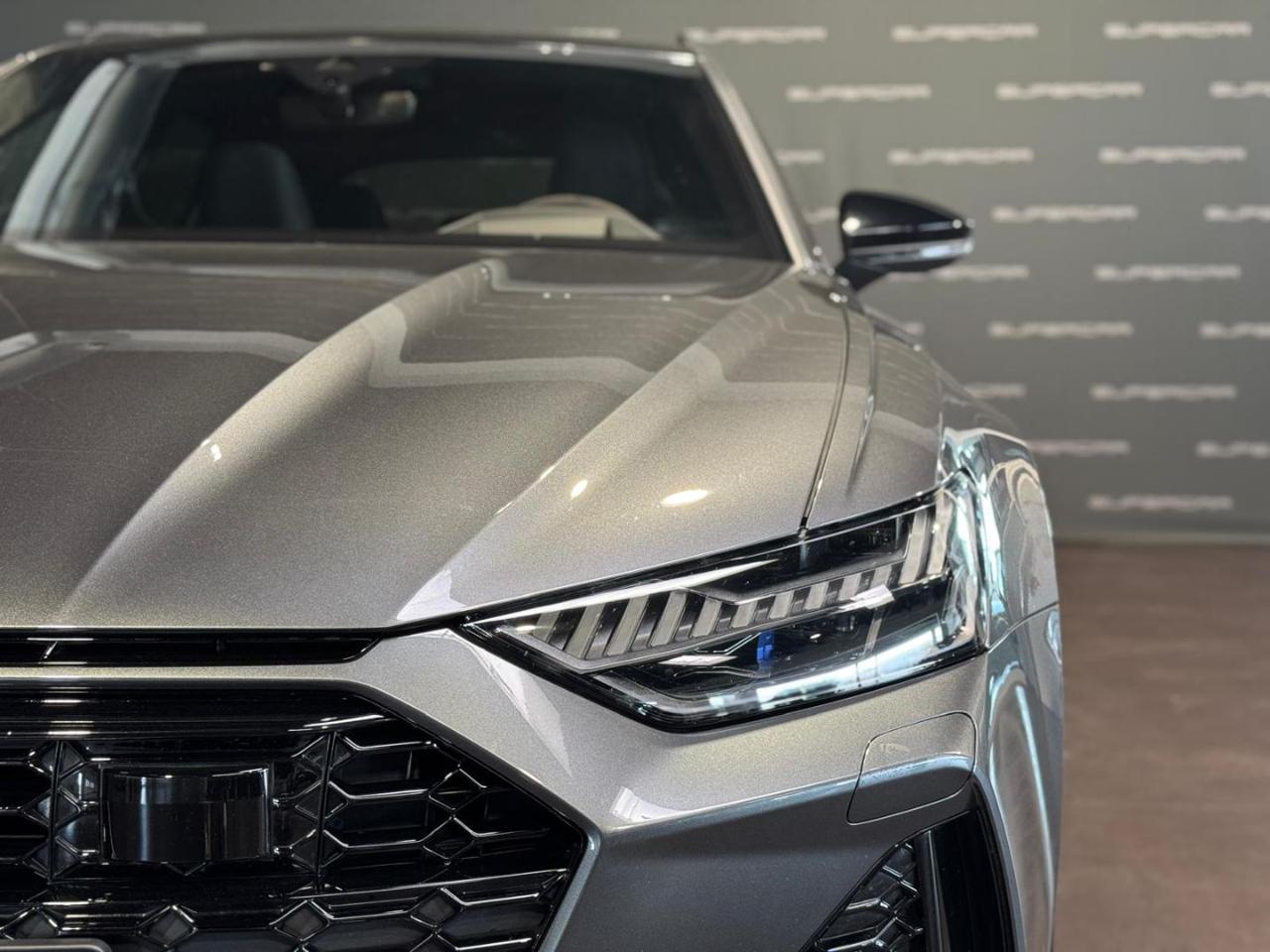 AUDI RS6 Avant 4.0 TFSI V8 CARBOCERAMICI / IVA ESPOSTA - 7