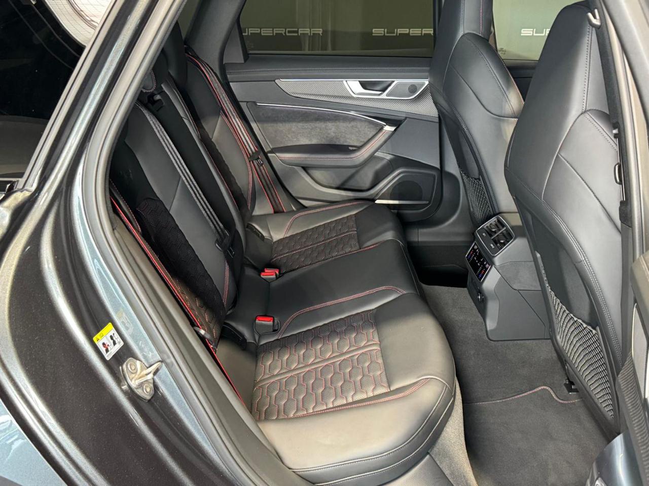 AUDI RS6 Avant 4.0 TFSI V8 CARBOCERAMICI / IVA ESPOSTA - 14