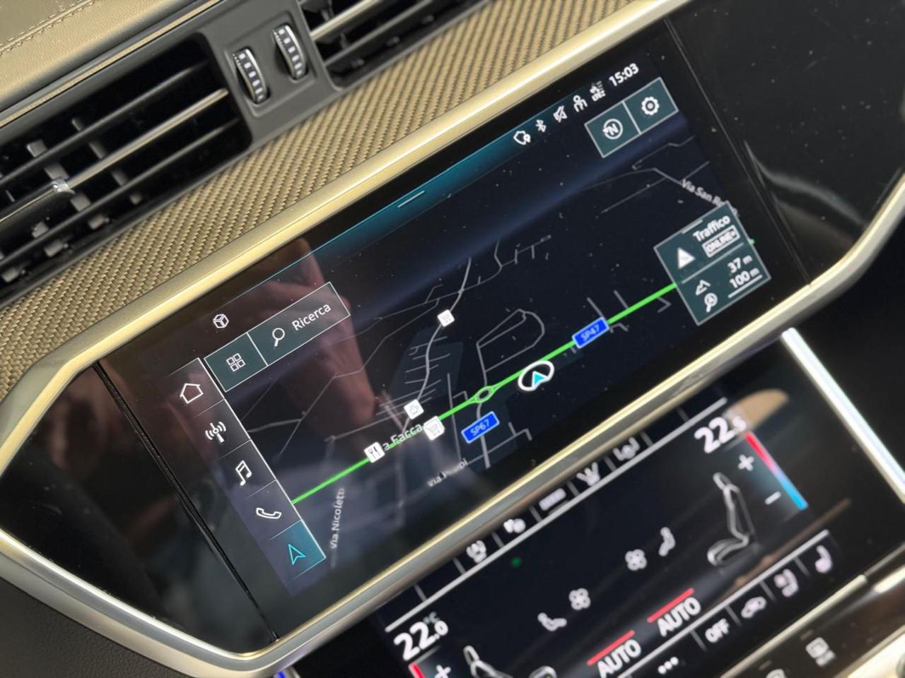 AUDI RS6 Avant 4.0 TFSI V8 CARBOCERAMICI / IVA ESPOSTA - 17