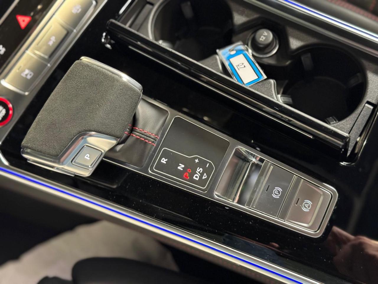 AUDI RS6 Avant 4.0 TFSI V8 CARBOCERAMICI / IVA ESPOSTA - 19