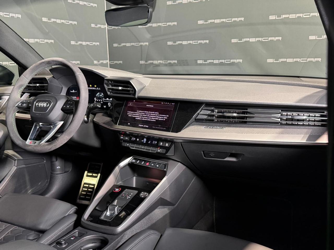 AUDI RS3 RS 3 SPB TFSI quattro S tronic - 10