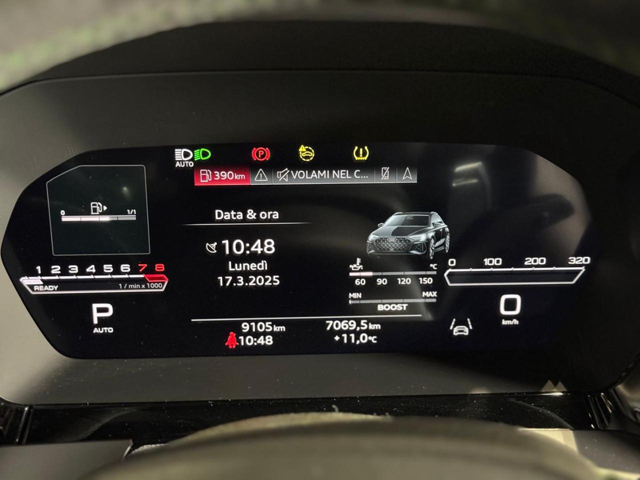 AUDI RS3 RS 3 SPB TFSI quattro S tronic - 20