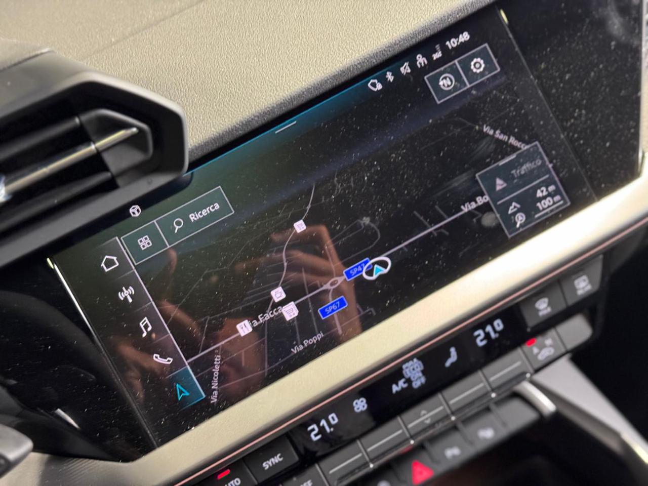 AUDI RS3 RS 3 SPB TFSI quattro S tronic - 16