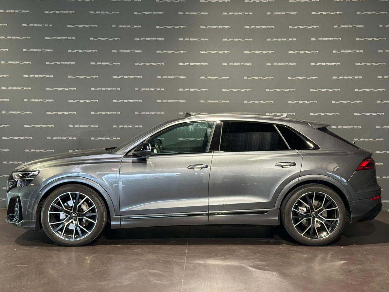 AUDI Q8 SUV 50 TDI 286 CV quattro S line BLAC PACK - 5