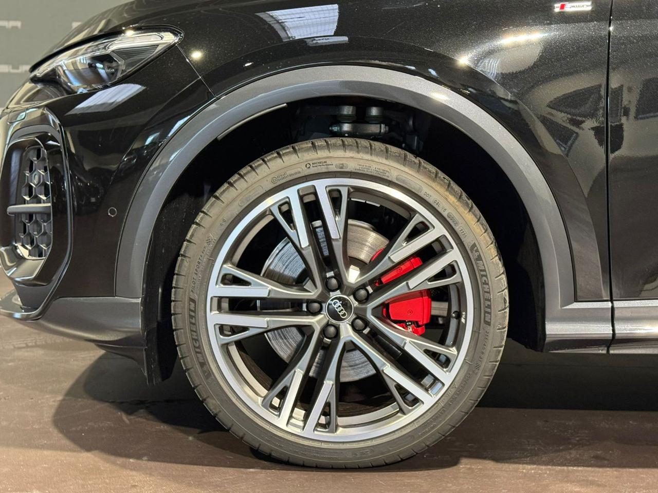 AUDI Q5 SPB TDI 150 kW mHEV+ S tronic quattro S line editi - 8