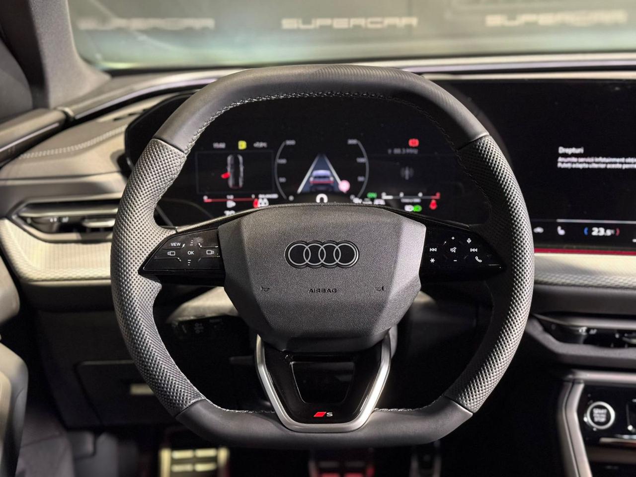 AUDI Q5 SPB TDI 150 kW mHEV+ S tronic quattro S line editi - 12