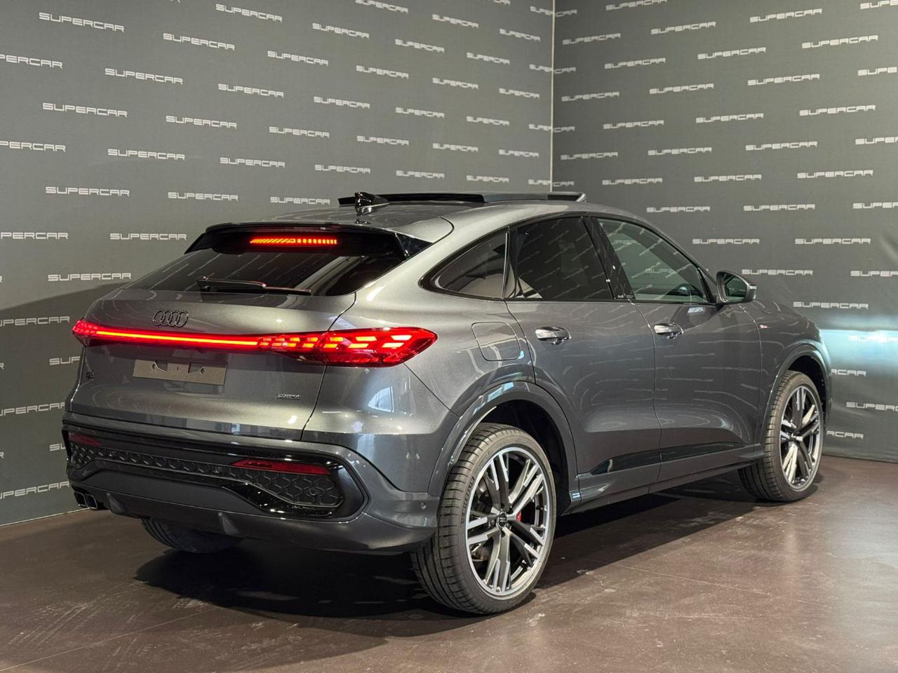 AUDI Q5 SPB TDI 150 kW mHEV+ S tronic quattro S line editi - 3