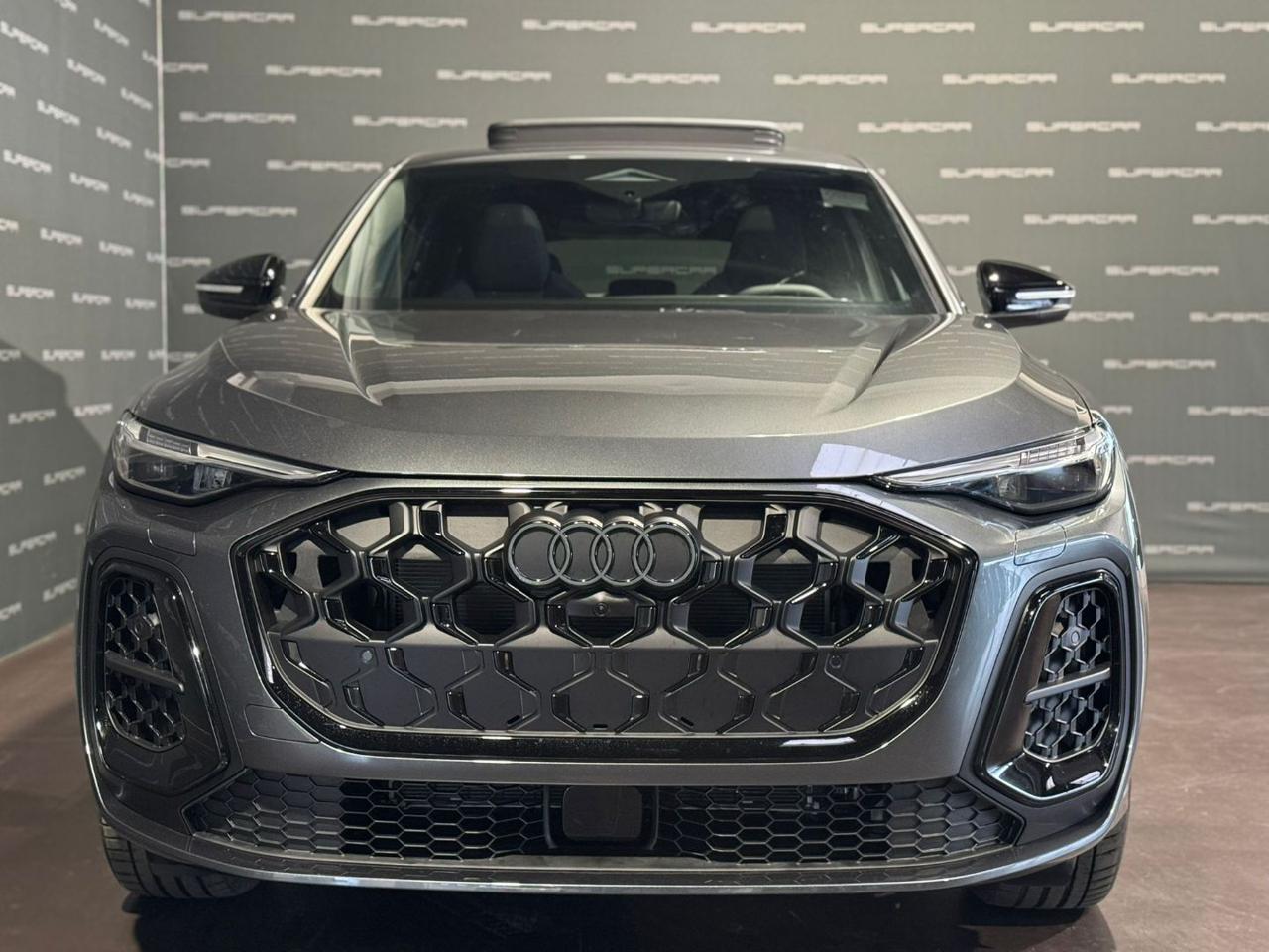 AUDI Q5 SPB TDI 150 kW mHEV+ S tronic quattro S line editi - 2