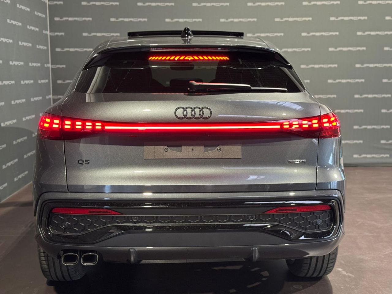 AUDI Q5 SPB TDI 150 kW mHEV+ S tronic quattro S line editi - 4