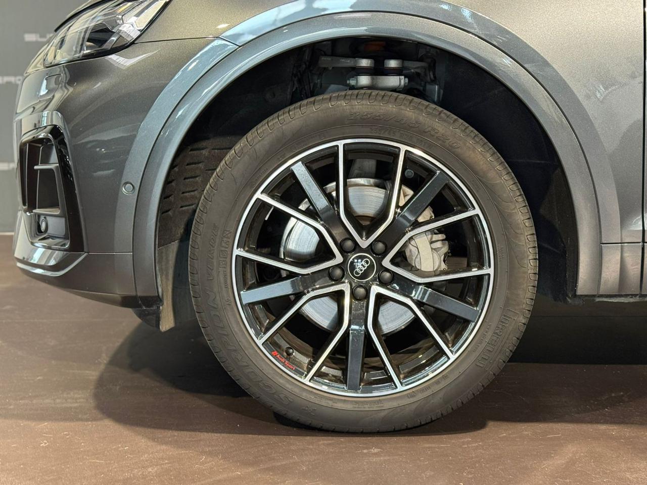 AUDI Q5 SPB 40 TDI quattro S tronic Identity Black - 8