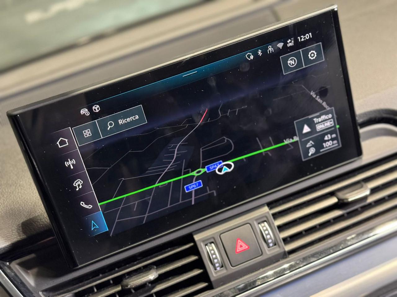 AUDI Q5 SPB 40 TDI quattro S tronic Identity Black - 14