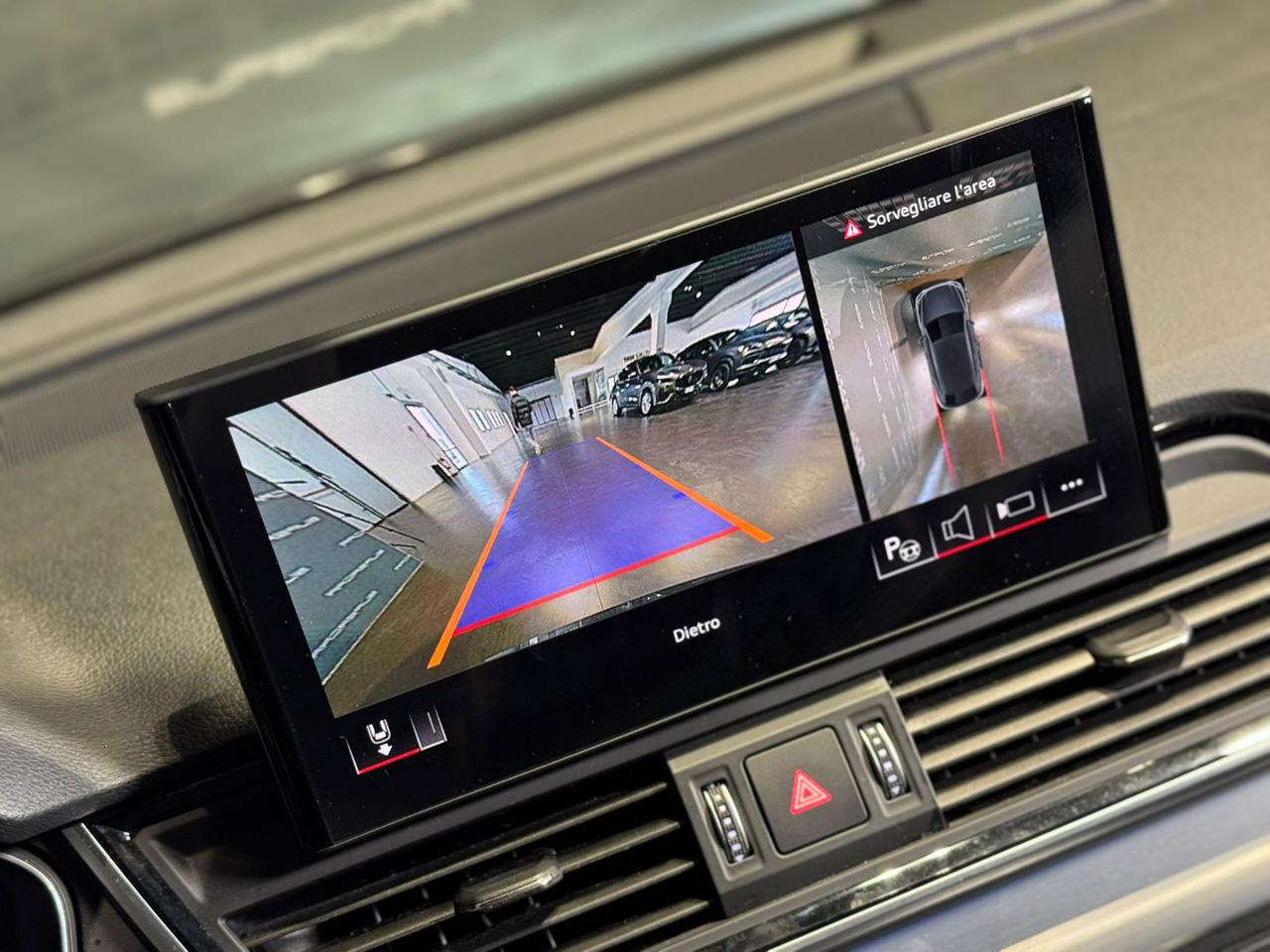 AUDI Q5 SPB 40 TDI quattro S tronic Identity Black - 15