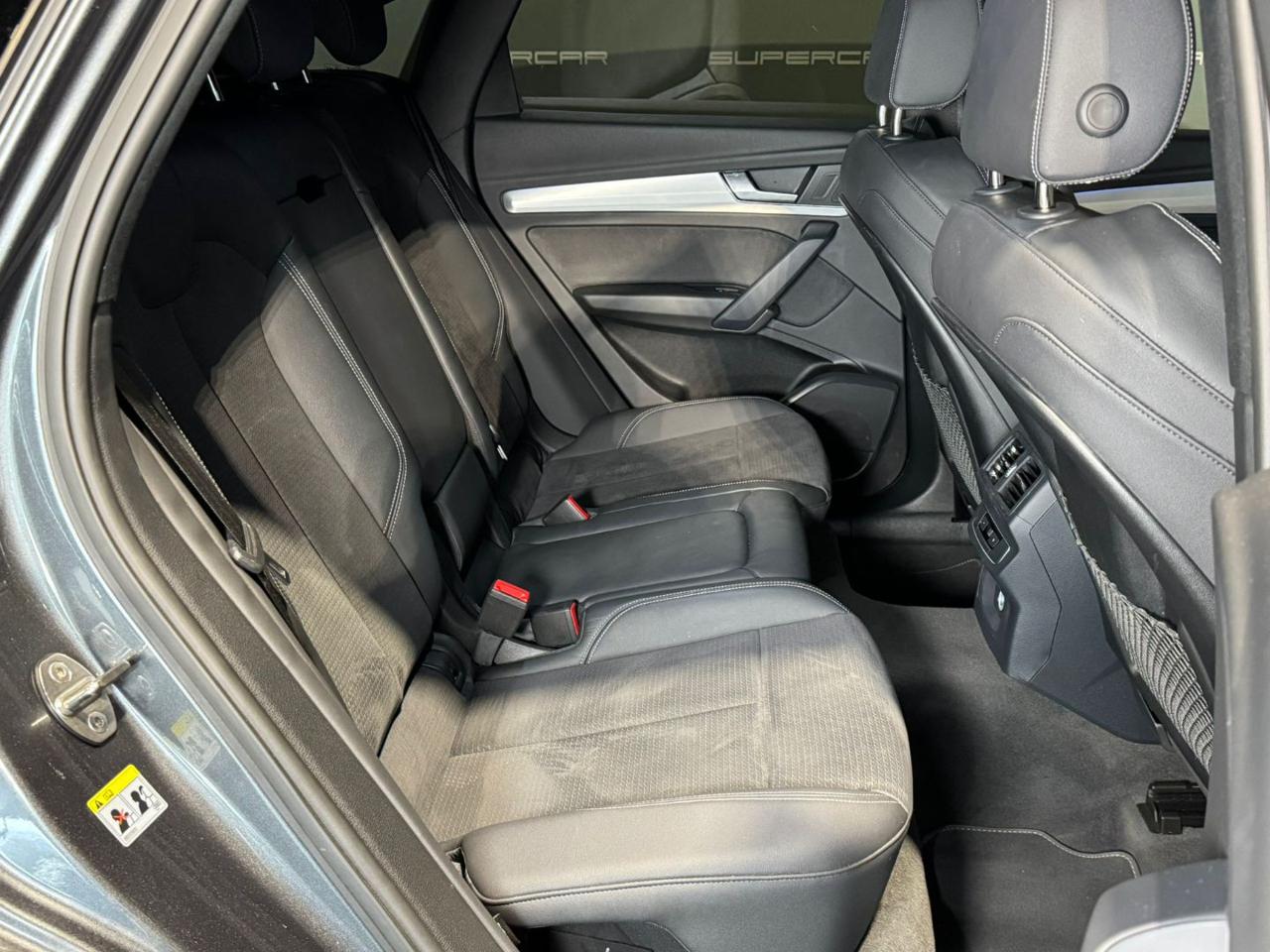 AUDI Q5 SPB 40 TDI quattro S tronic Identity Black - 13