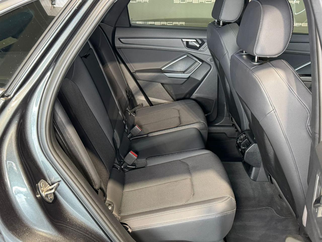 AUDI Q3 SPB 35 TDI S tronic S line edition TETTO APRIBILE - 14