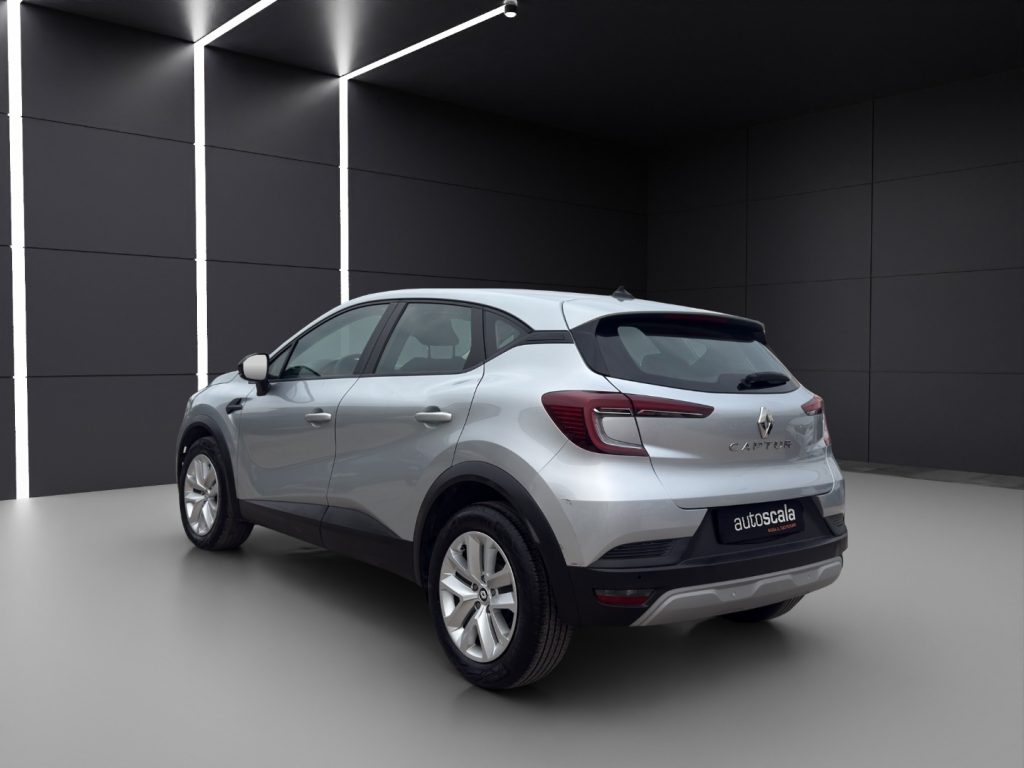 RENAULT Captur TCe 100 CV GPL Equilibre - 3