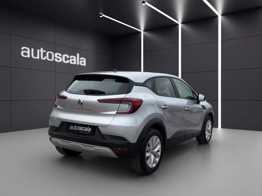 RENAULT Captur TCe 100 CV GPL Equilibre - 5