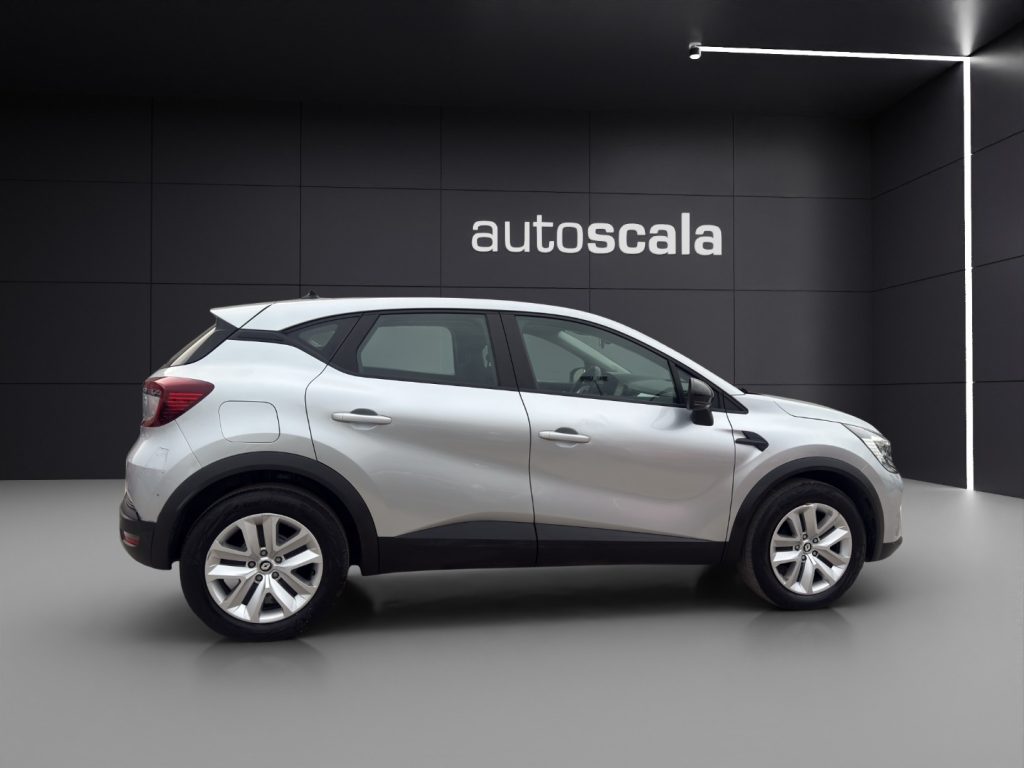 RENAULT Captur TCe 100 CV GPL Equilibre - 6