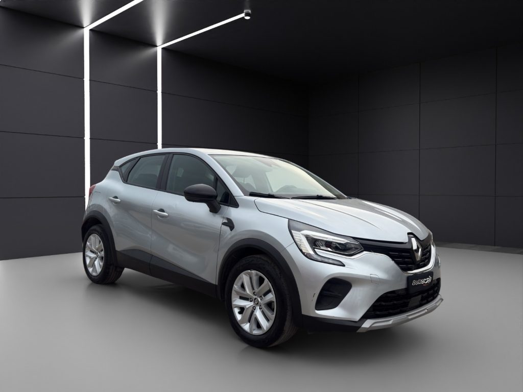 RENAULT Captur TCe 100 CV GPL Equilibre - 7
