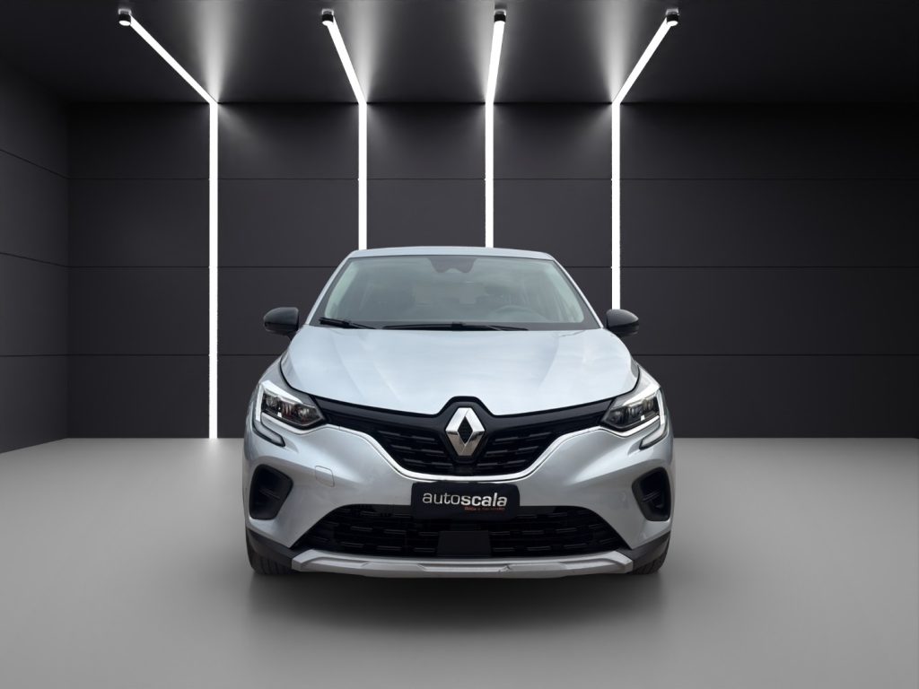 RENAULT Captur TCe 100 CV GPL Equilibre - 8
