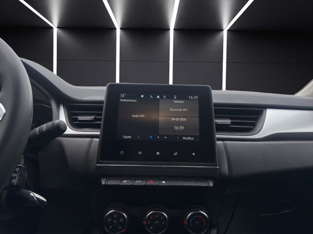 RENAULT Captur TCe 100 CV GPL Equilibre - 16