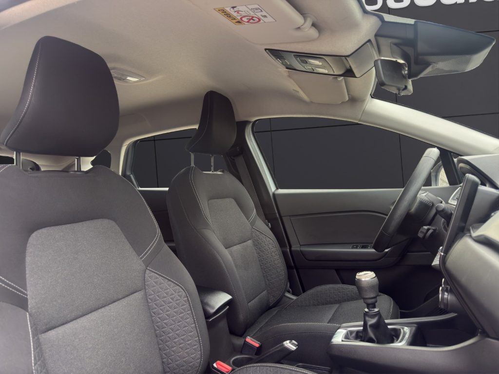 RENAULT Captur TCe 100 CV GPL Equilibre - 18