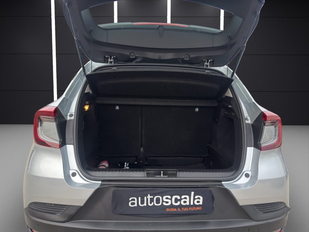 RENAULT Captur TCe 100 CV GPL Equilibre - 20