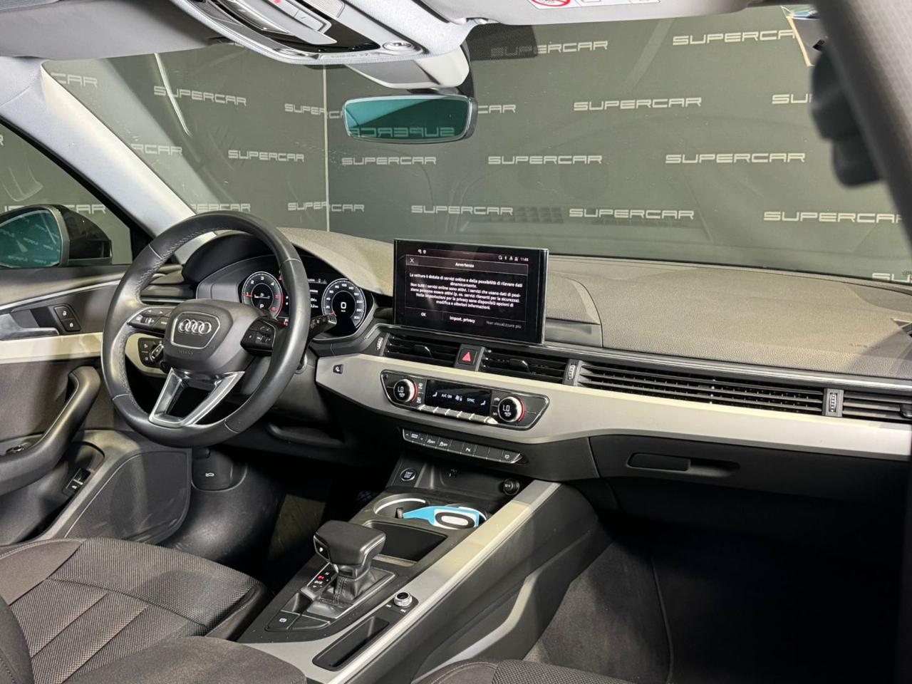 AUDI A4 Avant 30 TDI/136 CV S tronic Business Advanced - 8